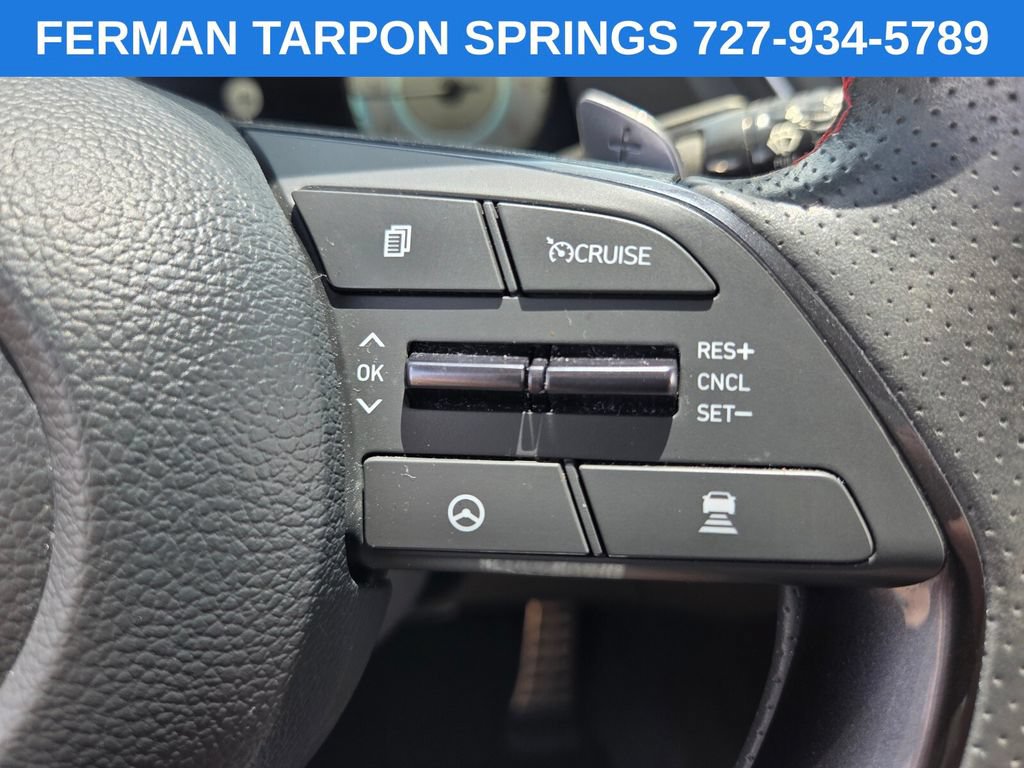 Used 2022 Hyundai Sonata N Line FWD image 32