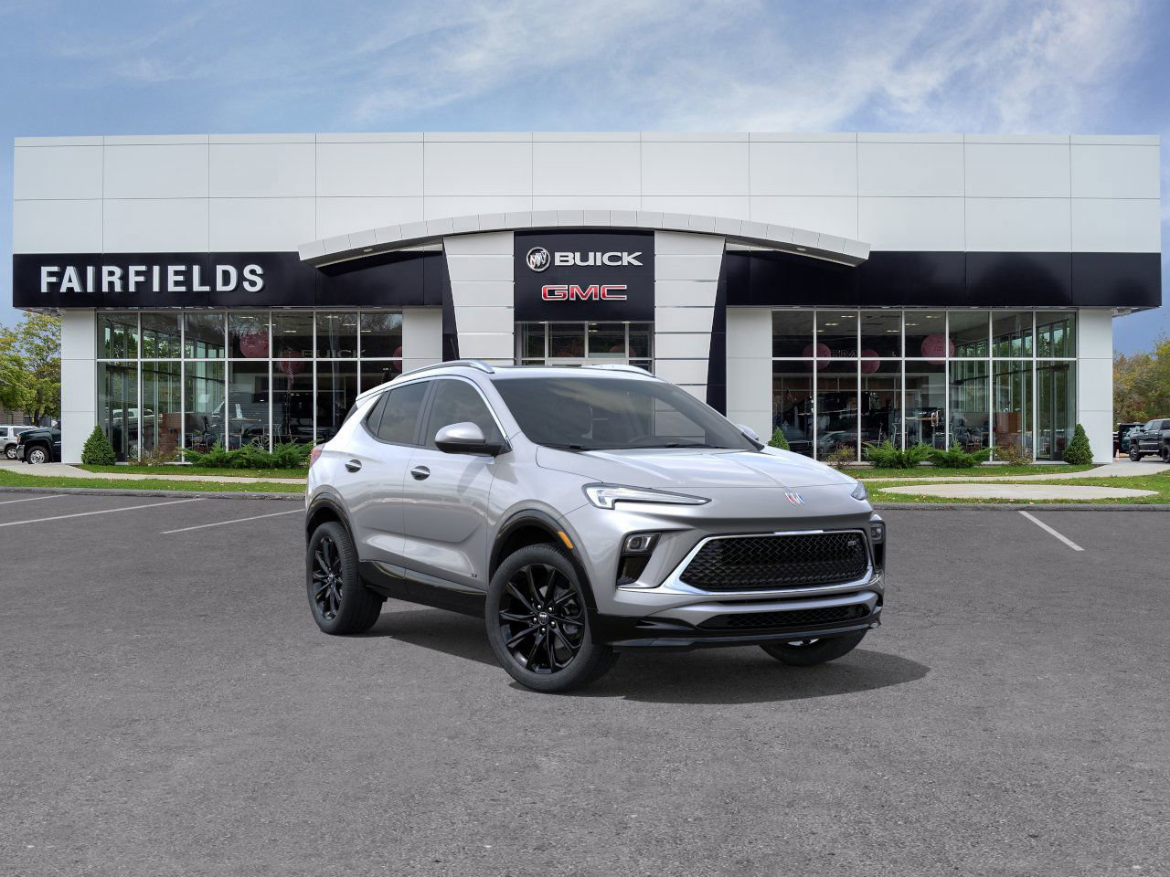 New 2026 Buick Encore GX Sport Touring w/ Comfort Package