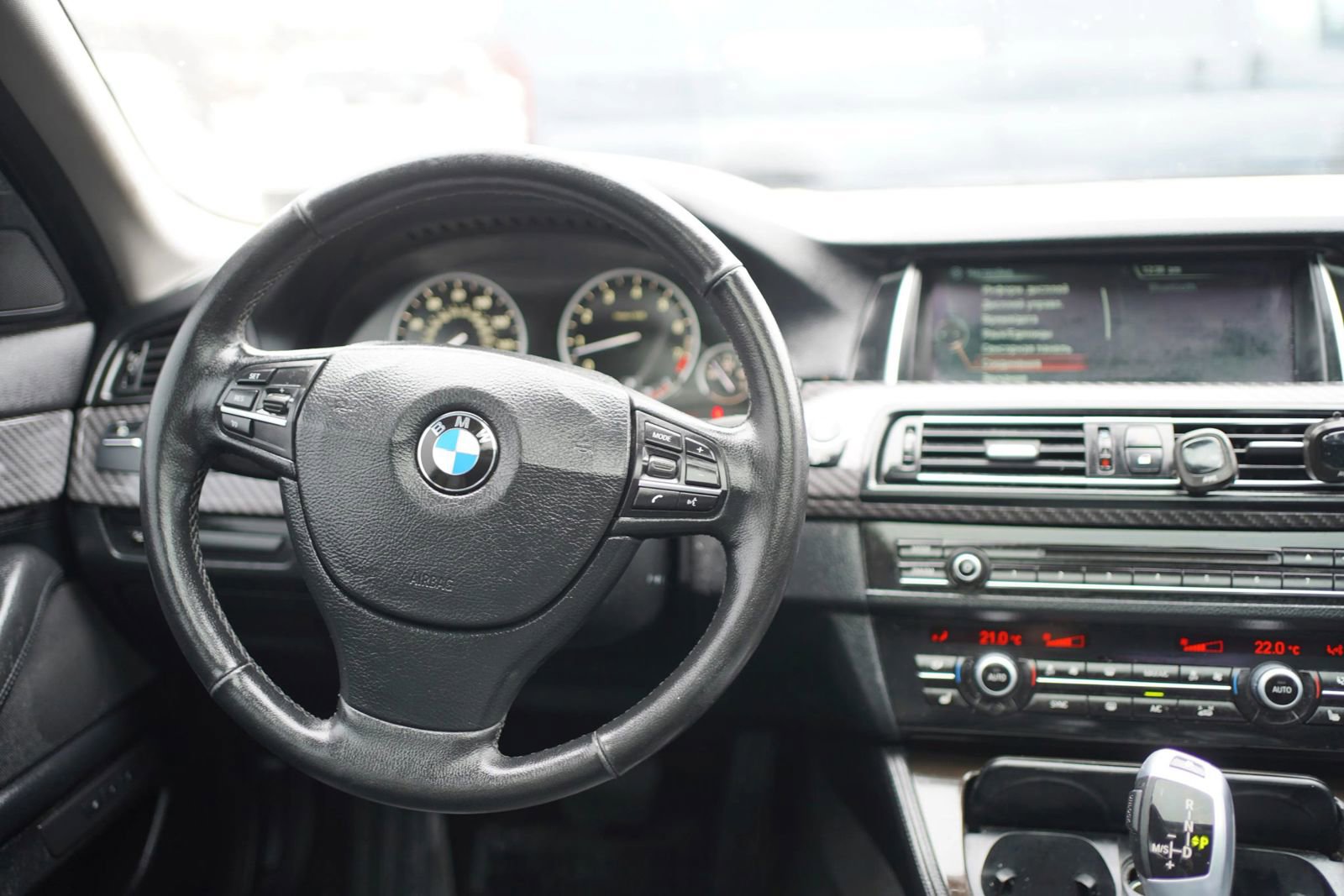 Used 2014 BMW 535i xDrive Sedan AWD/4WD image 18