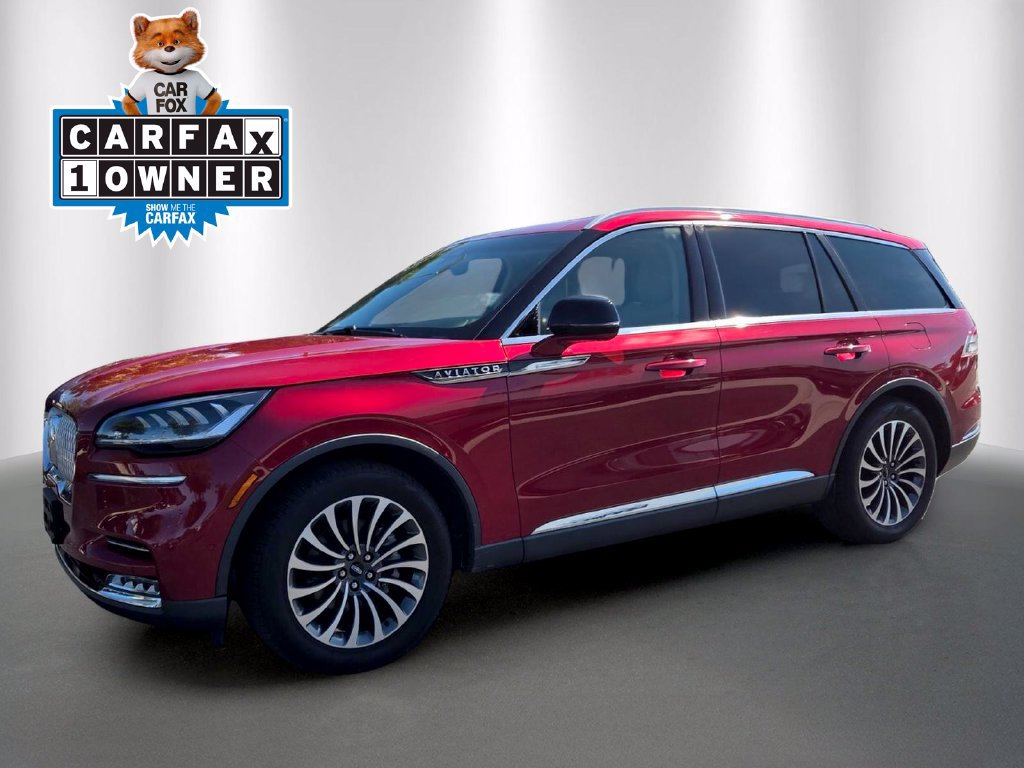 Used 2020 Lincoln Aviator Reserve w/ Equipment Group 201A RWD image 2