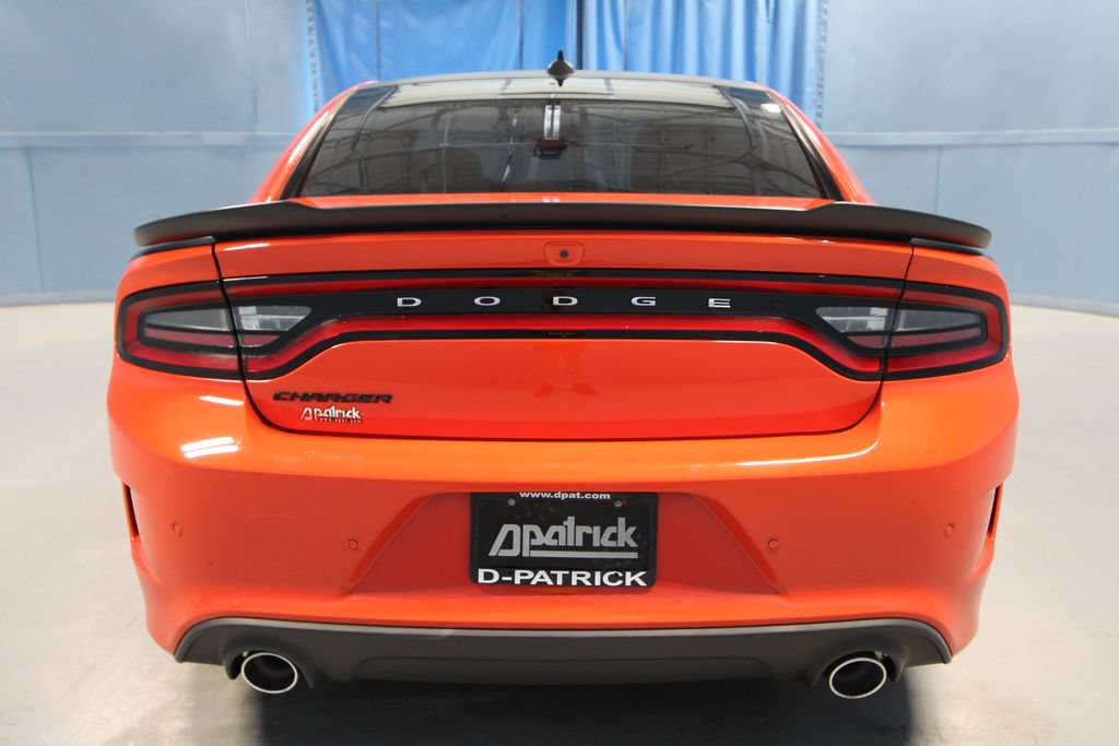 Used 2022 Dodge Charger R/T w/ Daytona Edition Group RWD image 31