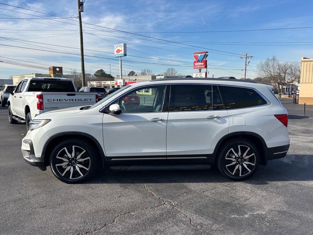 Used 2021 Honda Pilot Touring image 3