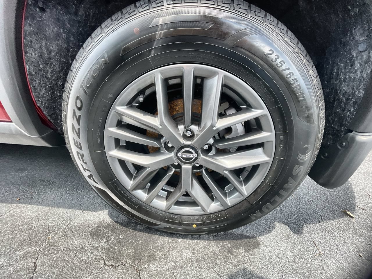 Used 2023 Nissan Rogue S FWD image 31