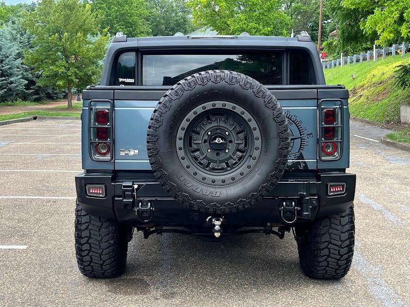Used 2006 HUMMER H2 SUT AWD/4WD image 22
