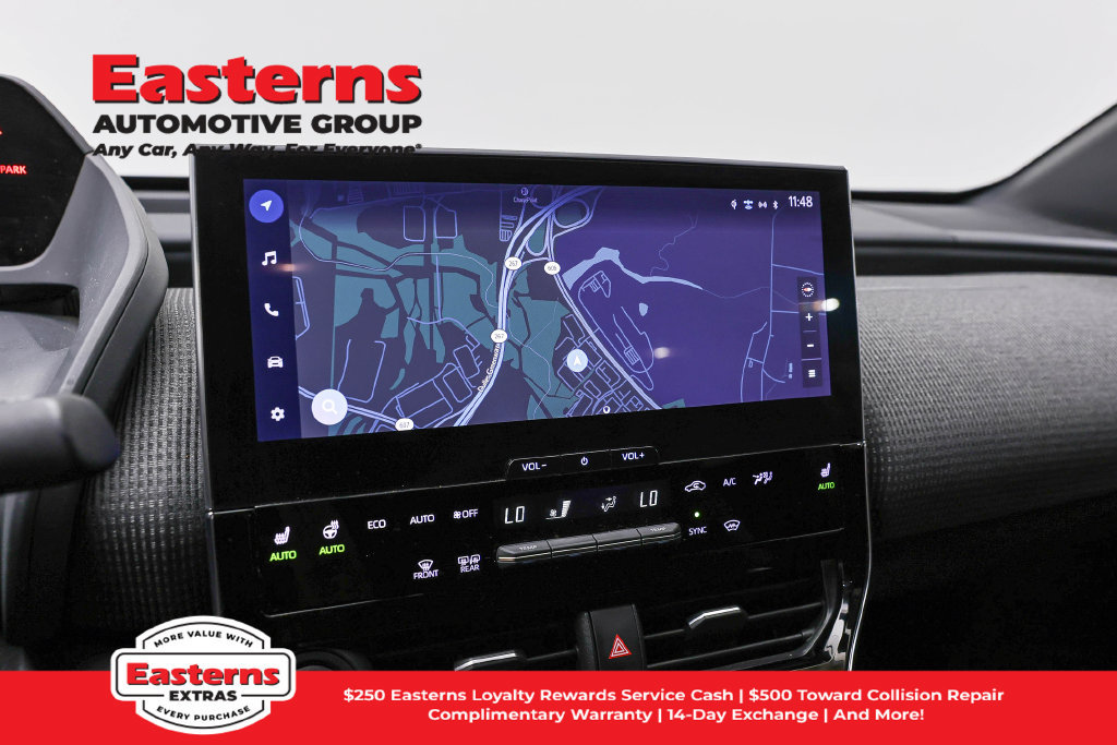 Used 2023 Subaru Solterra AWD image 19