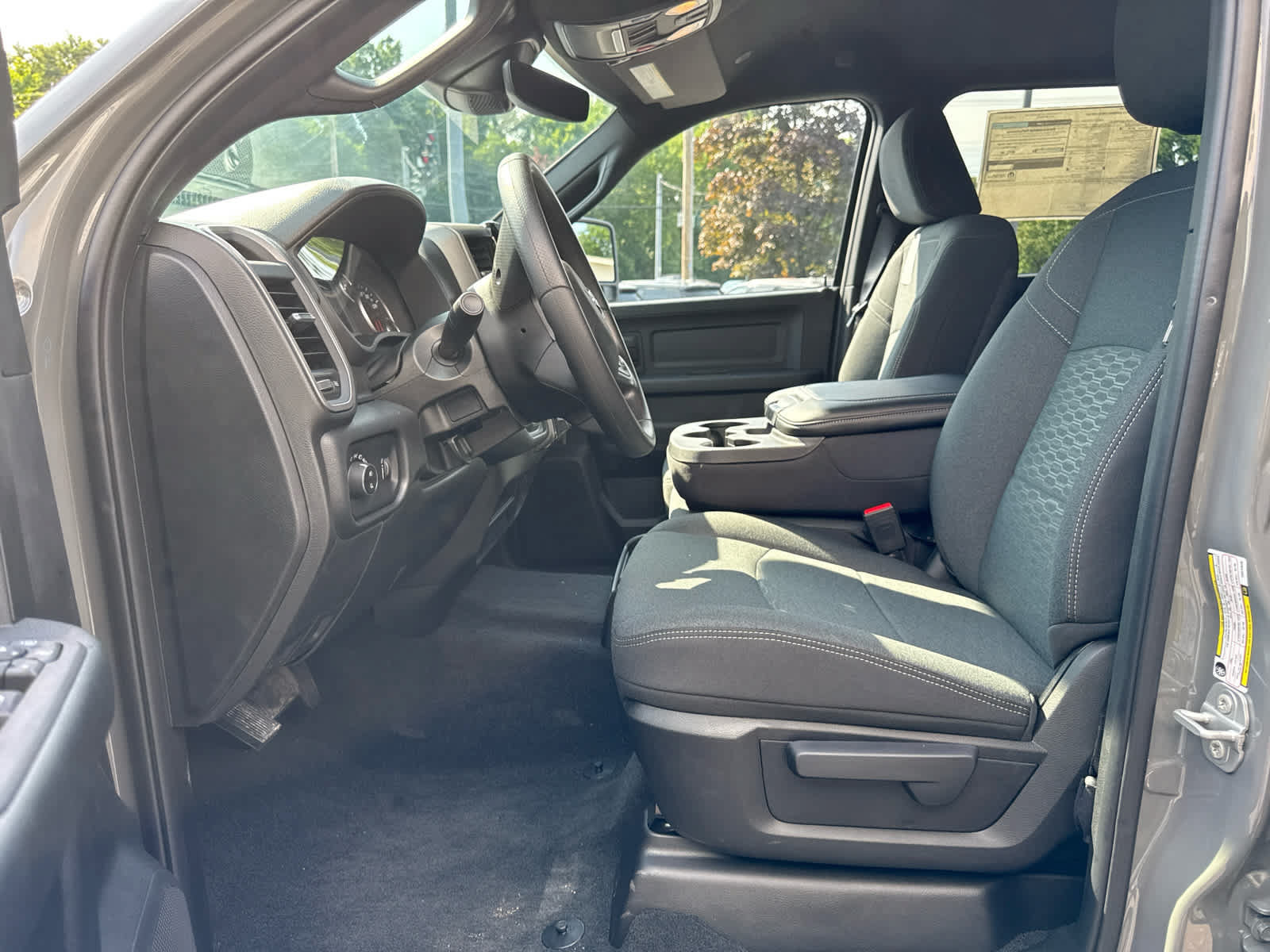 New 2026 RAM 2500 Tradesman AWD/4WD image 14