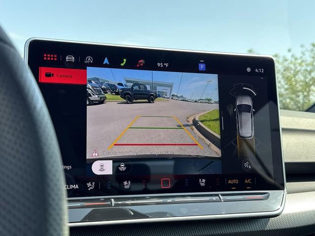 New 2025 Volkswagen GTI SE image 19