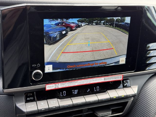 New 2026 Toyota Camry SE w/ Convenience Package FWD image 16