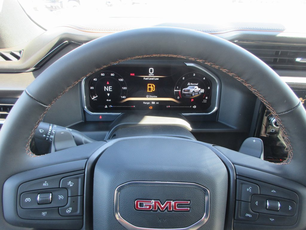 New 2026 GMC Sierra 1500 AT4 w/ AT4 Premium Package image 19