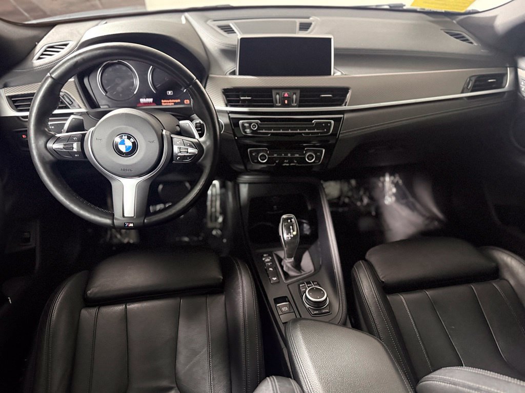 Used 2021 BMW X2 xDrive28i w/ Edition Package AWD/4WD image 11