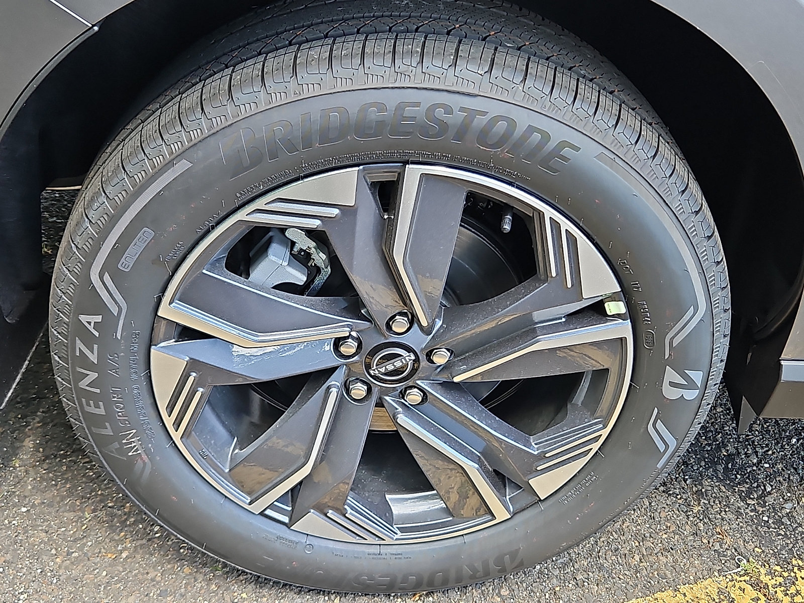 New 2026 Nissan Murano SL AWD/4WD image 7