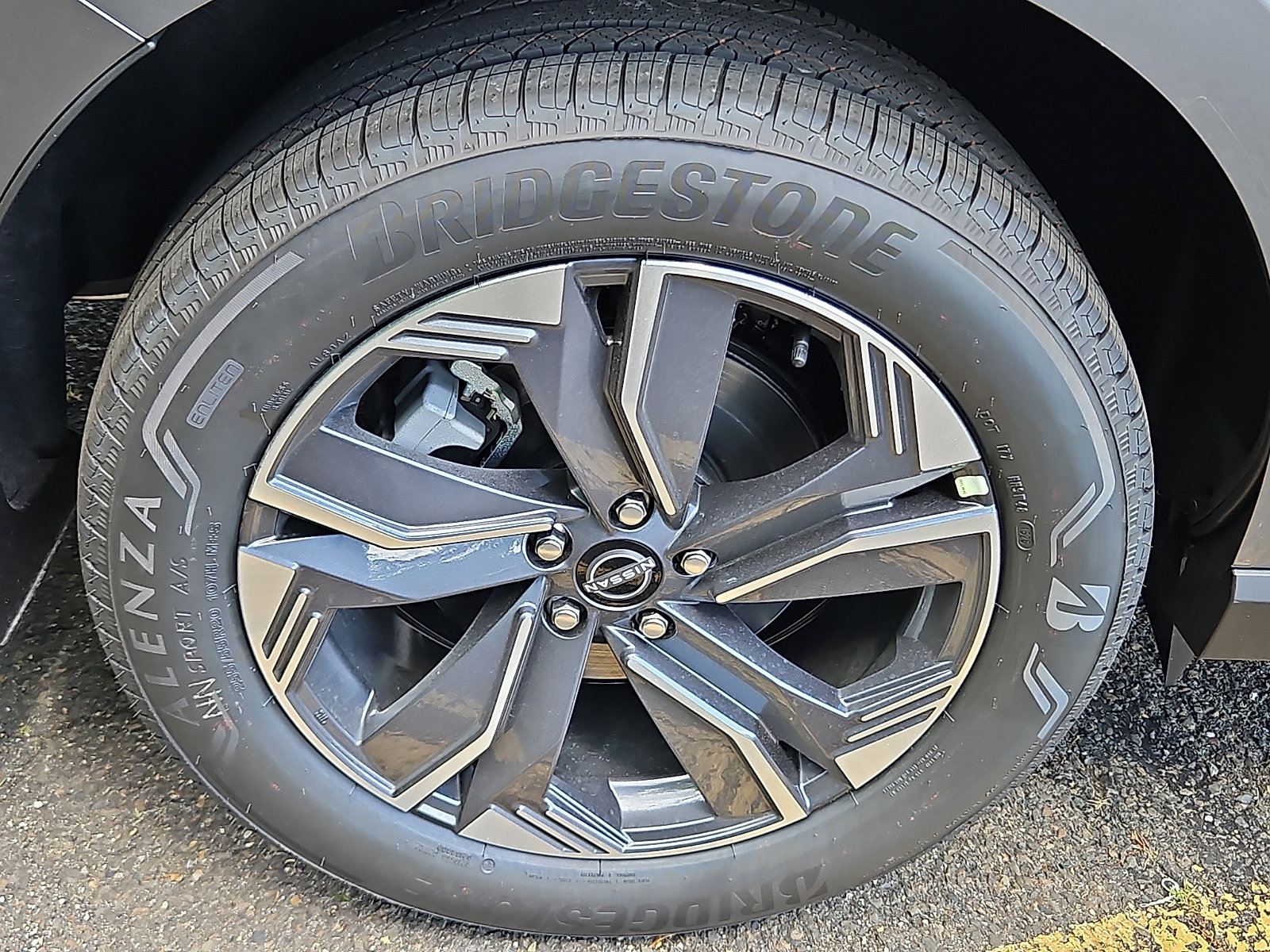 New 2026 Nissan Murano SL AWD/4WD image 7