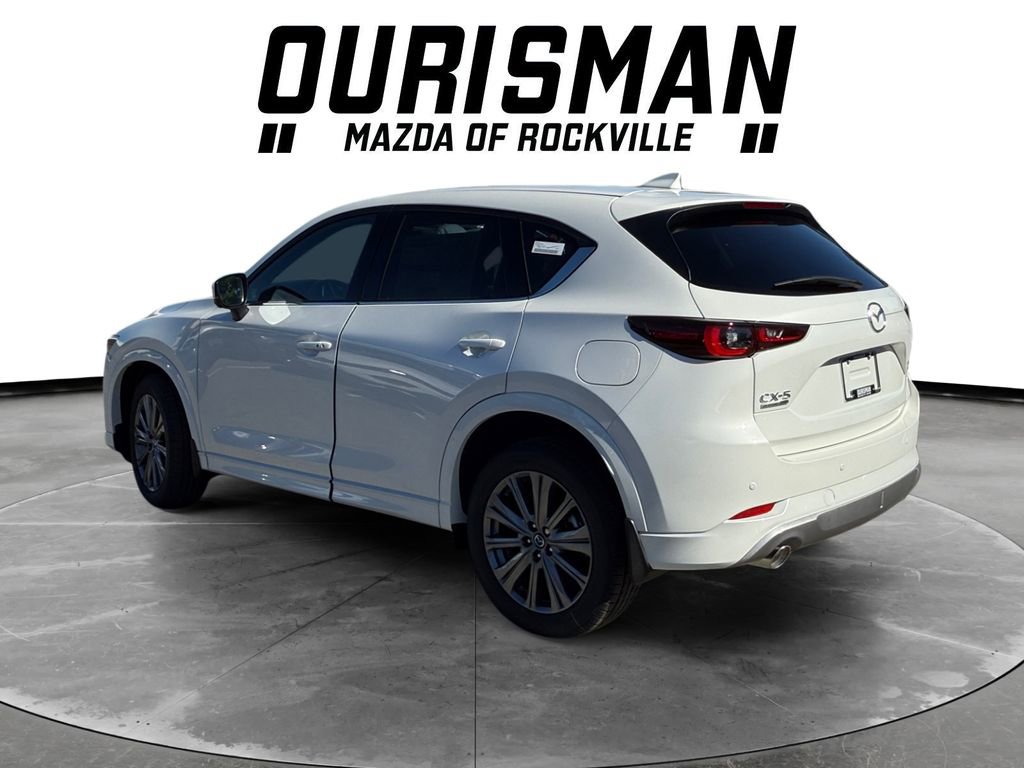 New 2025 MAZDA CX-5 Signature AWD/4WD image 4