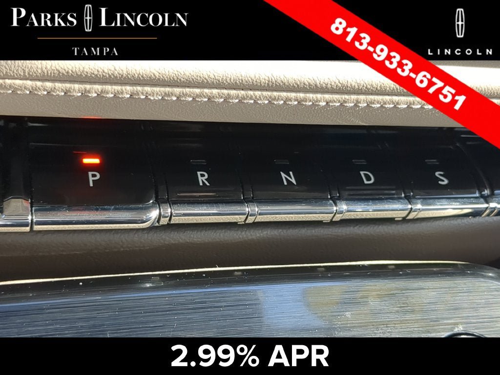 Certified 2021 Lincoln Nautilus FWD w/ Equipment Group 101A image 24