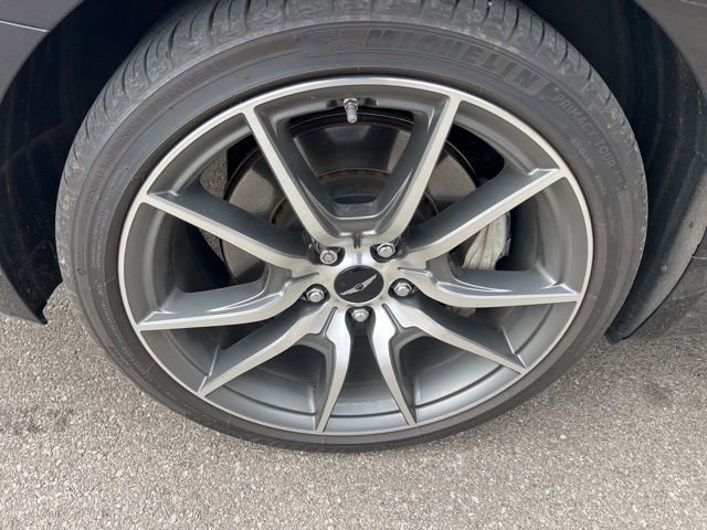 Used 2024 Genesis G70 2.5T AWD/4WD image 4