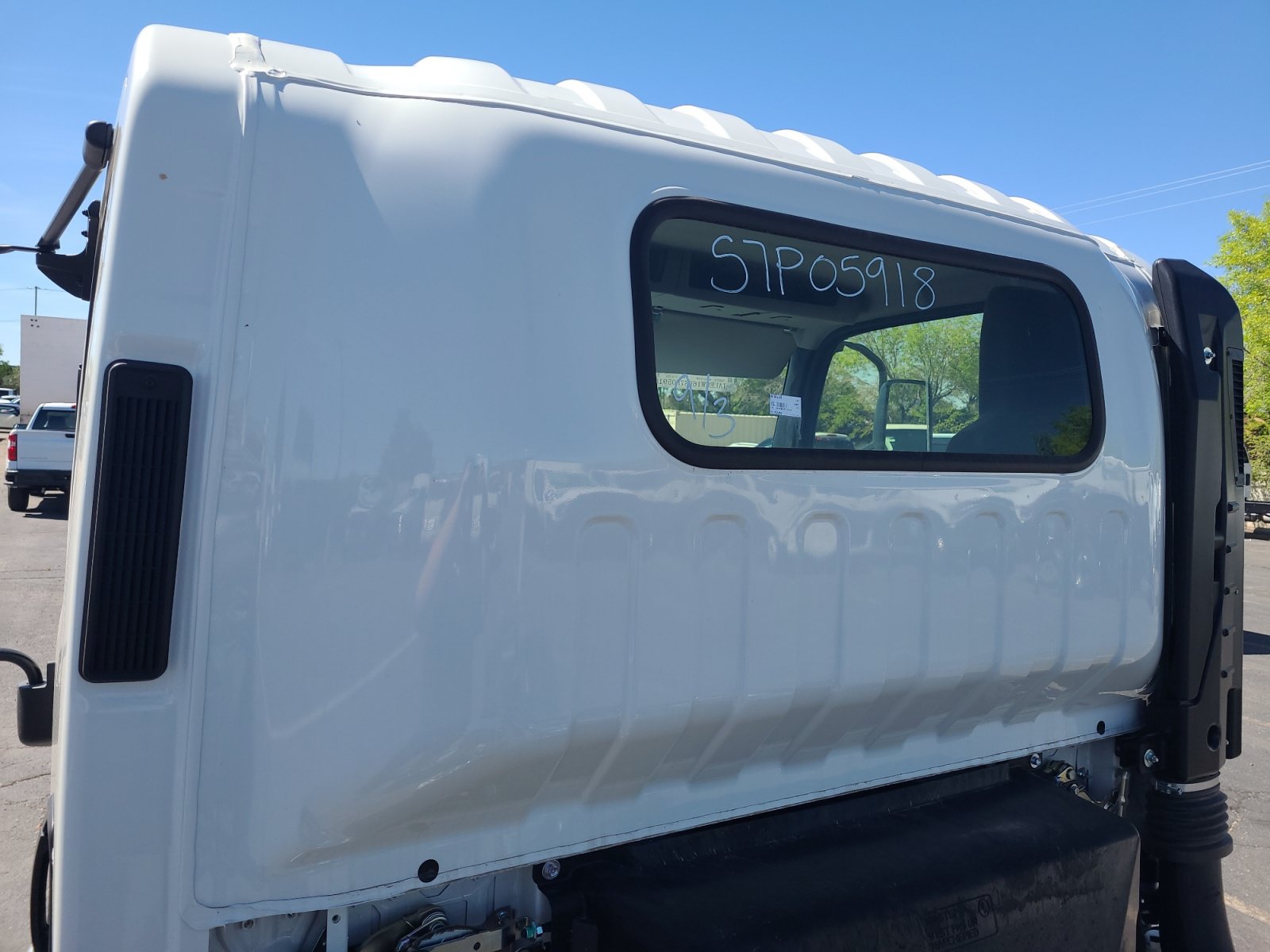 New 2025 Chevrolet Low Cab Forward 5500 XD RWD image 23