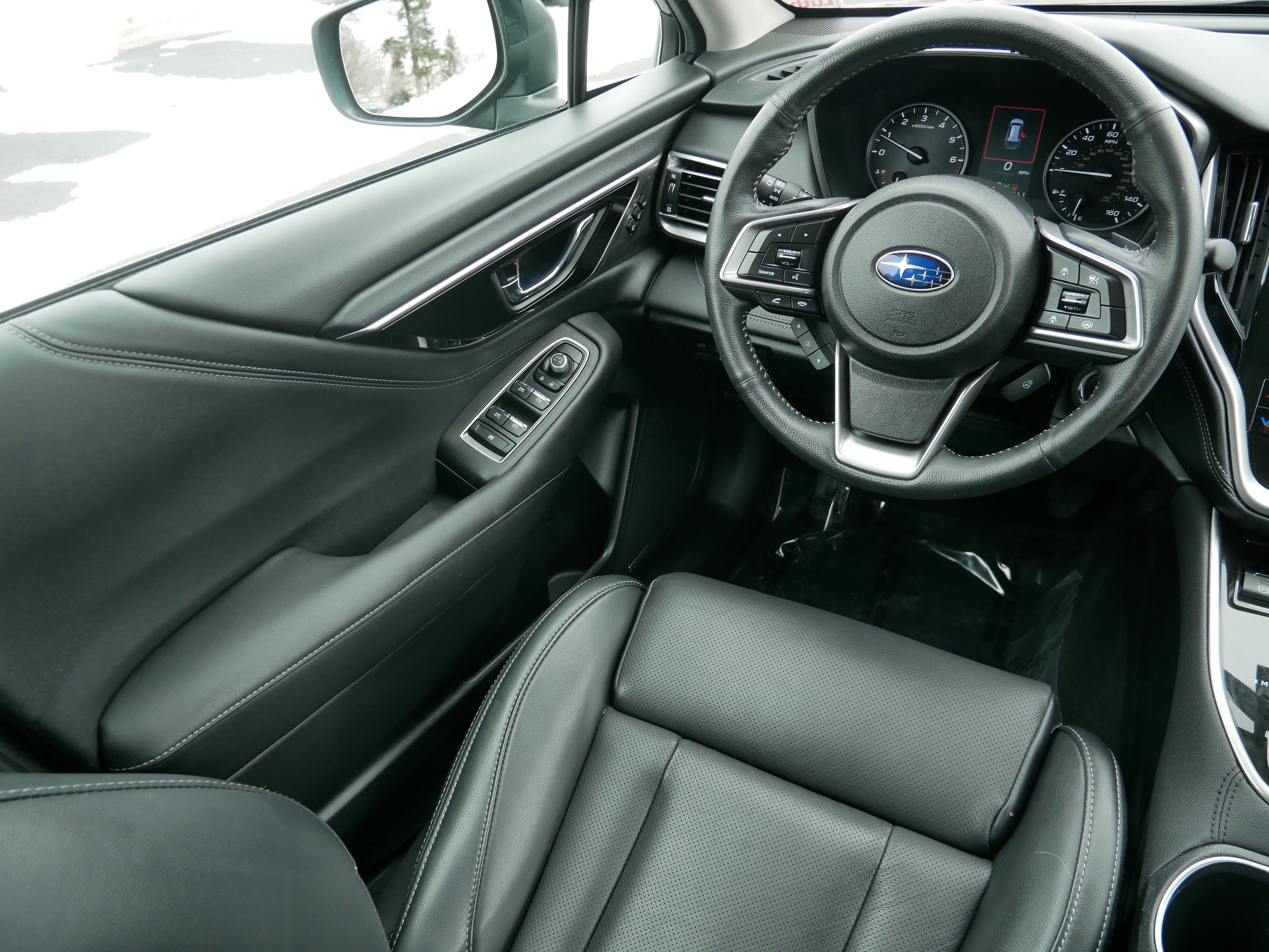 Used 2022 Subaru Outback Limited image 9