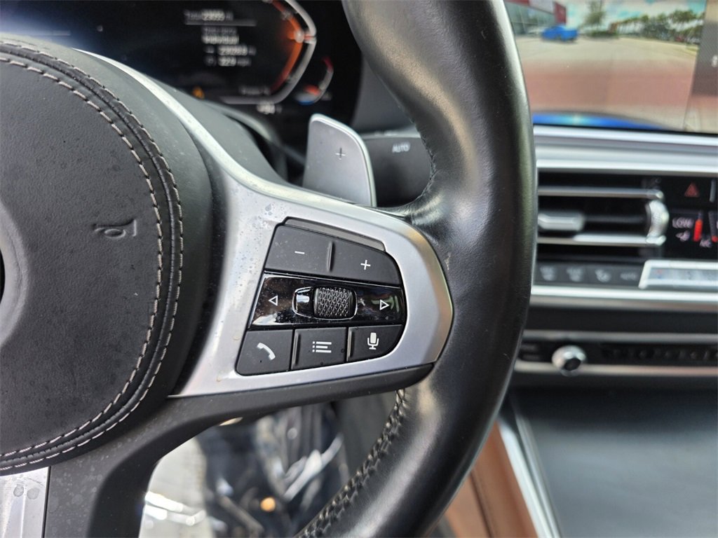 Used 2023 BMW X6 xDrive40i w/ Executive Package image 22