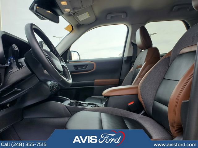 Used 2023 Ford Bronco Sport Outer Banks w/ Tech Package image 5