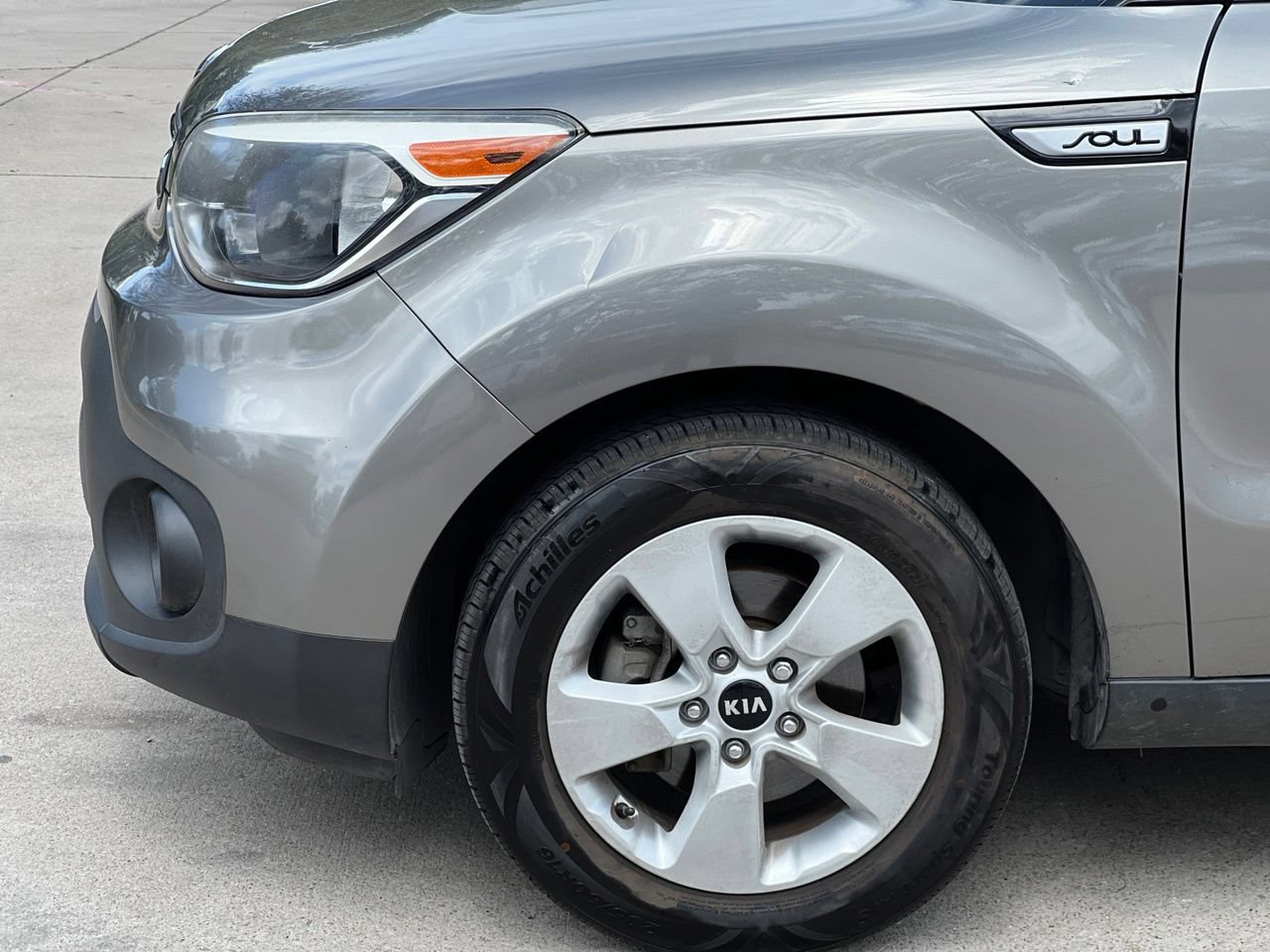 Used 2018 Kia Soul w/ Convenience Package FWD image 24