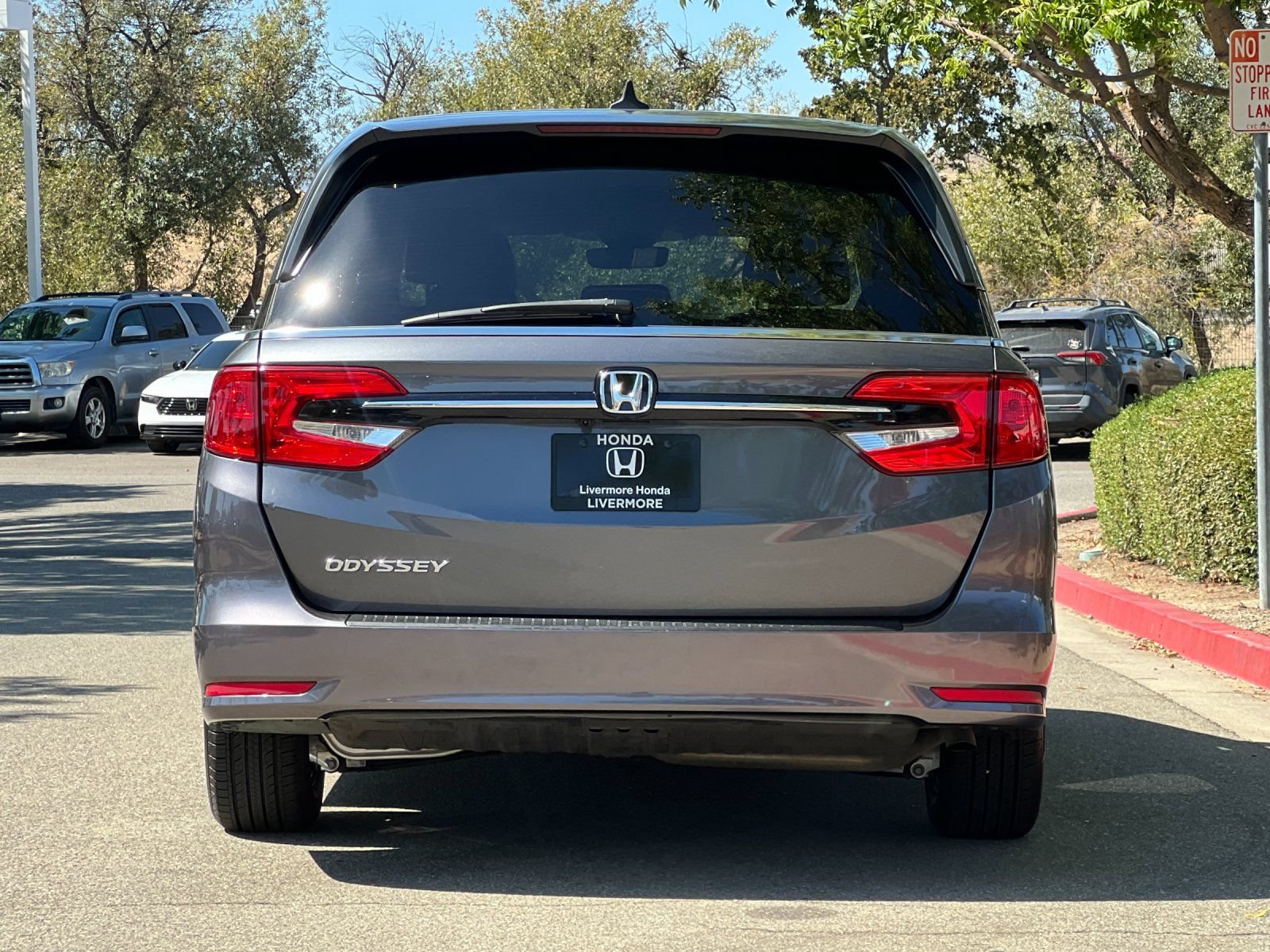 Used 2023 Honda Odyssey EX-L image 5