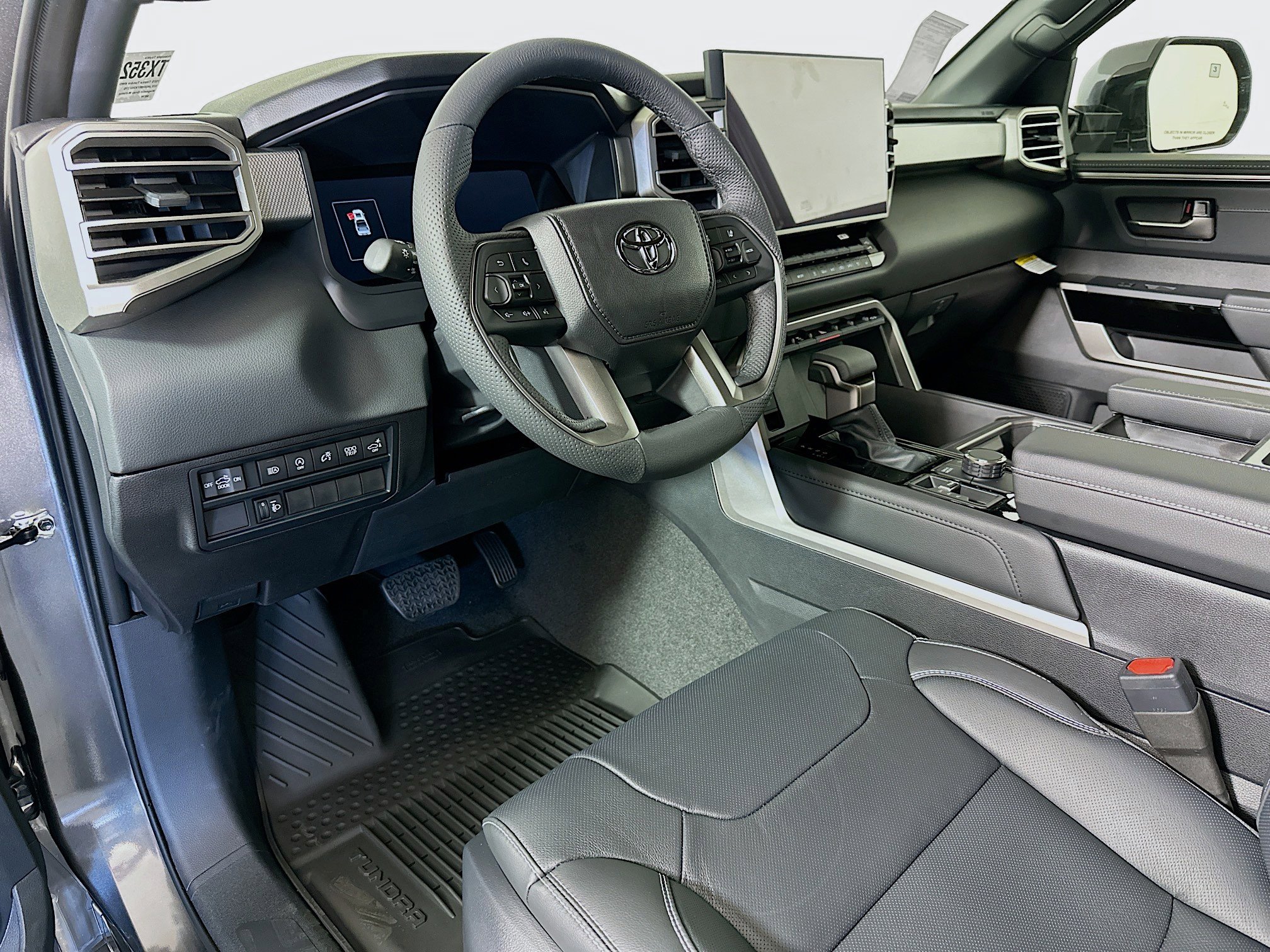 New 2026 Toyota Tundra Limited image 8