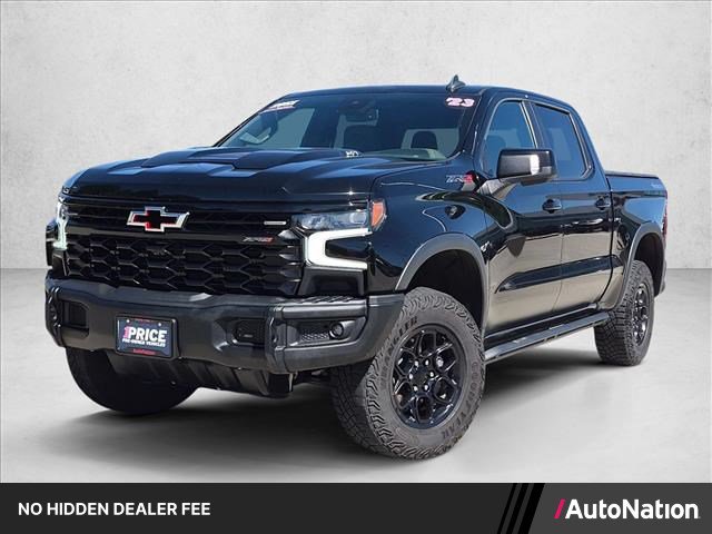 Used 2023 Chevrolet Silverado 1500 ZR2 w/ ZR2 Bison Edition