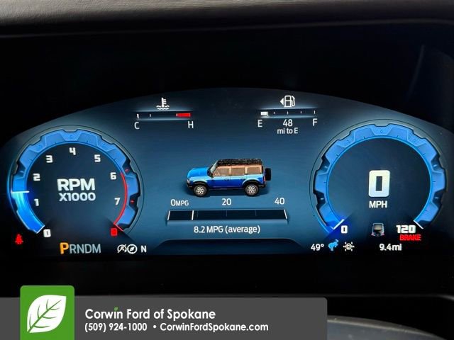 New 2026 Ford Bronco Outer Banks image 23