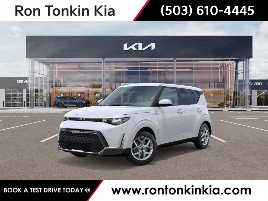 New 2025 Kia Soul S