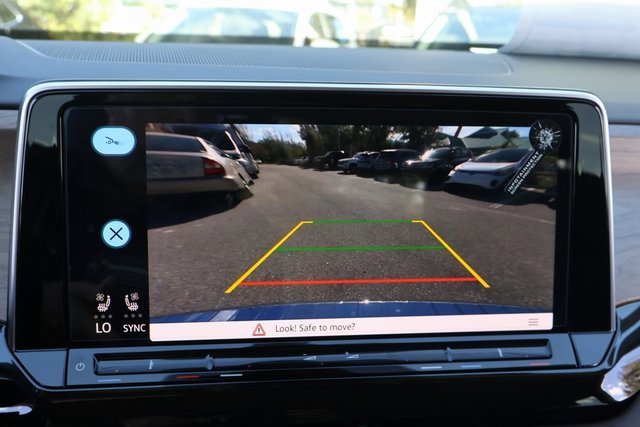 New 2026 Volkswagen Atlas SE image 24