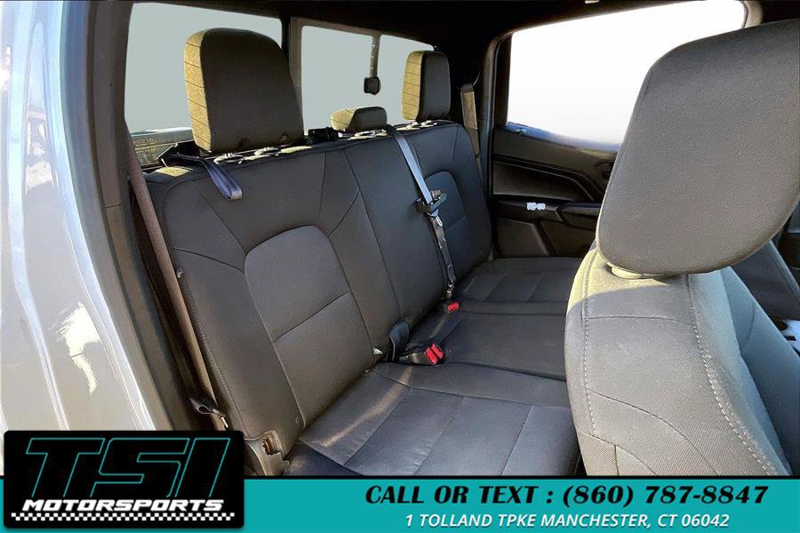 Used 2024 Chevrolet Colorado Trail Boss w/ Advanced Trailering Package image 28