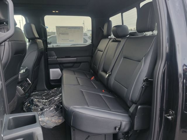 New 2025 Ford F150 Lariat w/ Equipment Group 502A High image 10