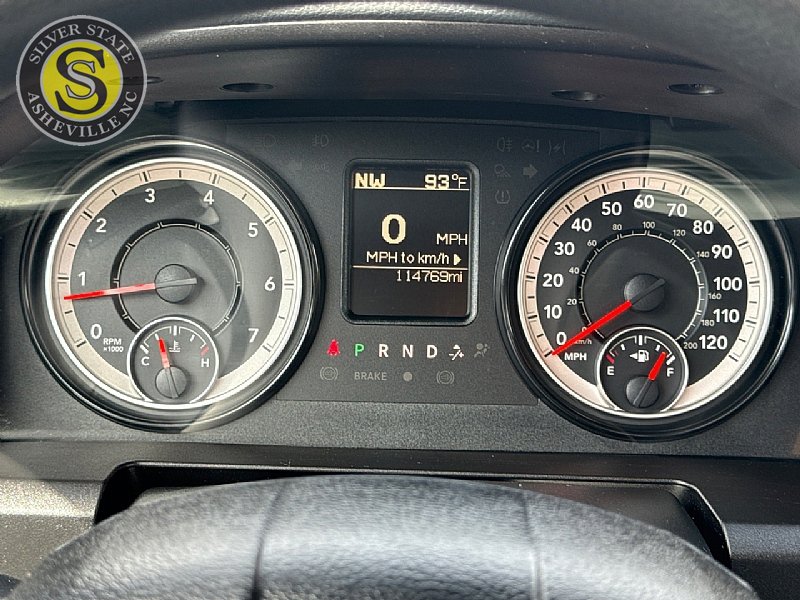 Used 2018 RAM 1500 Tradesman w/ Power & Remote Entry Group image 17