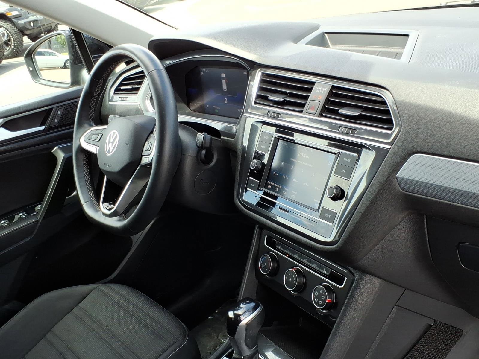 Certified 2022 Volkswagen Tiguan S w/ IQ.Drive Package AWD/4WD image 11