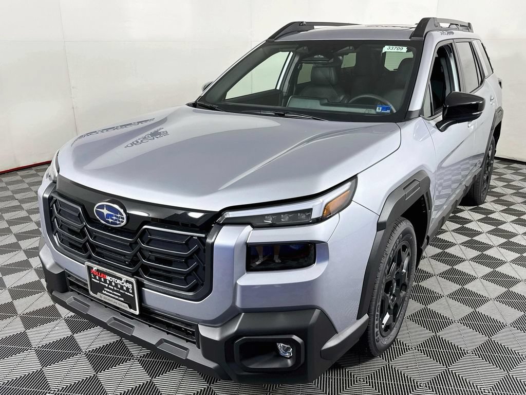 New 2026 Subaru Outback Limited AWD/4WD image 3