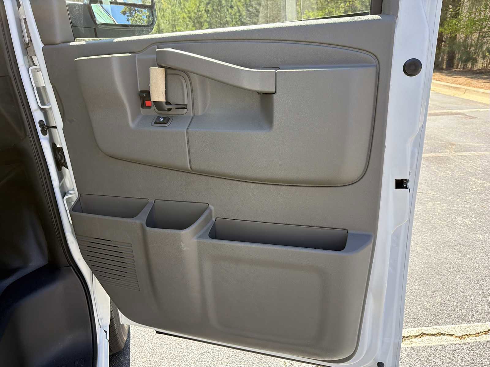 New 2025 GMC Savana 2500 w/ Driver Convenience Package image 12