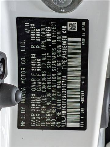 Used 2018 Honda Civic EX-L image 25