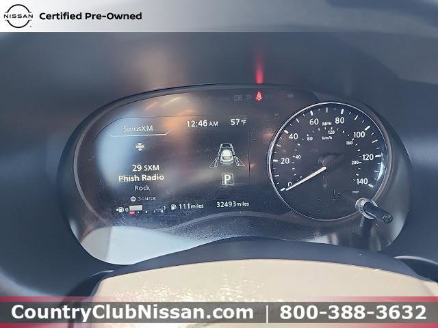 Certified 2023 Nissan Kicks SV FWD image 19