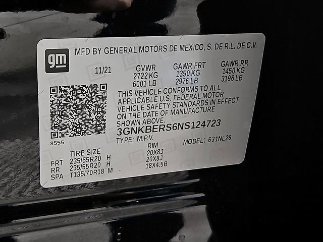 Used 2022 Chevrolet Blazer RS image 29