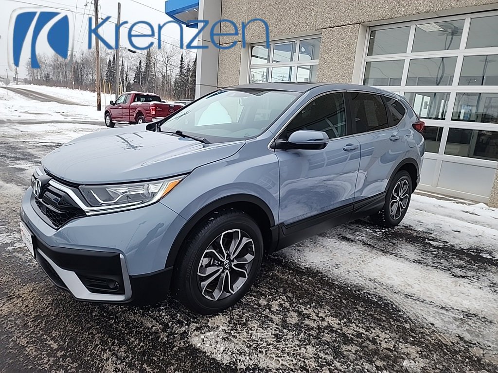 Used 2020 Honda CR-V EX-L