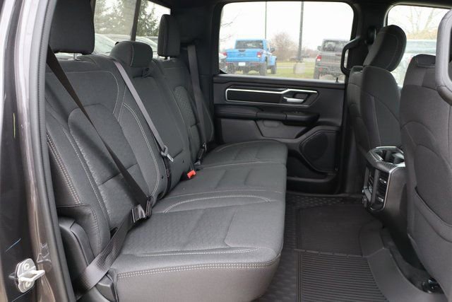 New 2026 RAM 1500 Big Horn image 46