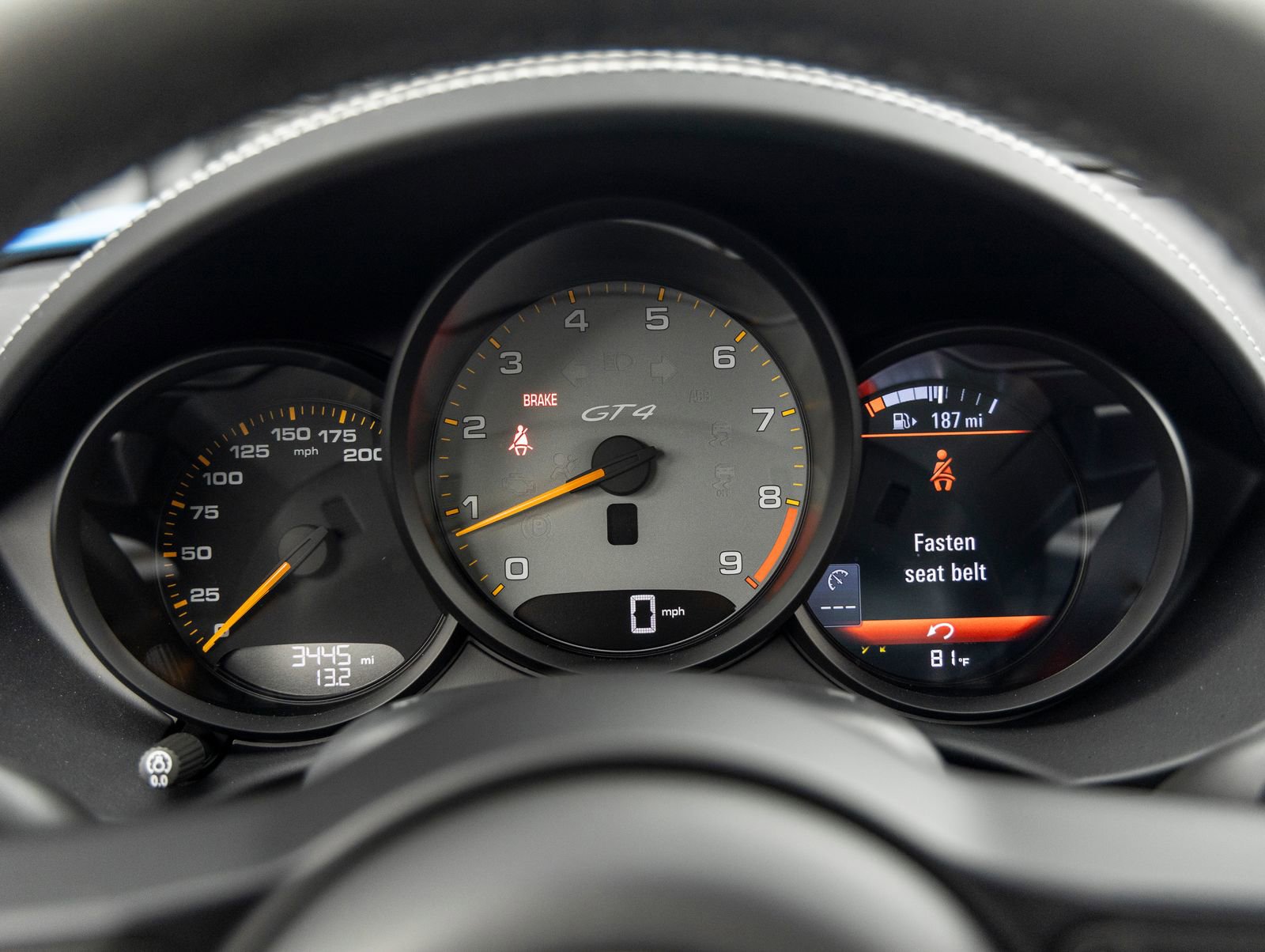 Certified 2023 Porsche 718 Cayman GT4 image 30