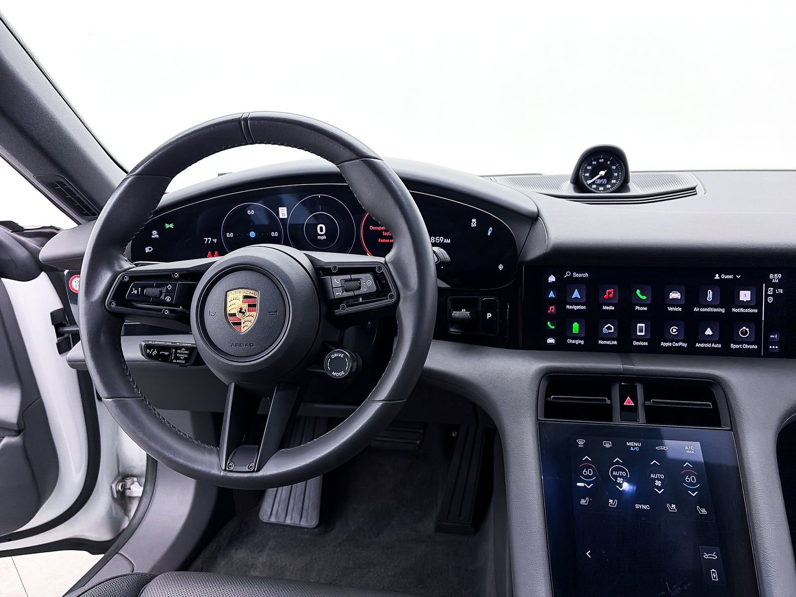 Used 2023 Porsche Taycan w/ Premium Package image 26