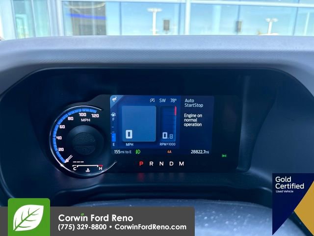 Used 2022 Ford Bronco Wildtrak AWD/4WD image 16