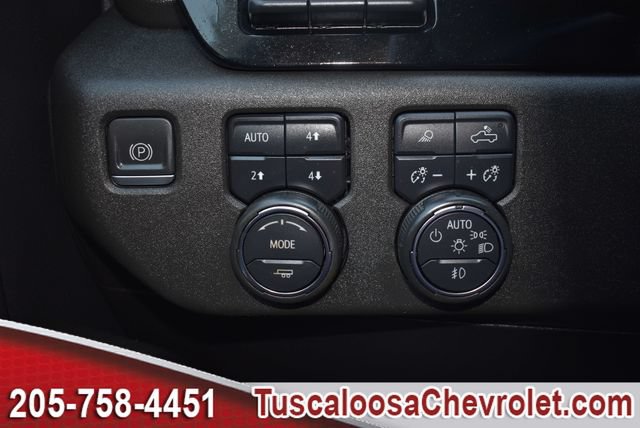 Certified 2024 Chevrolet Silverado 2500 LTZ w/ LTZ Premium Package AWD/4WD image 41