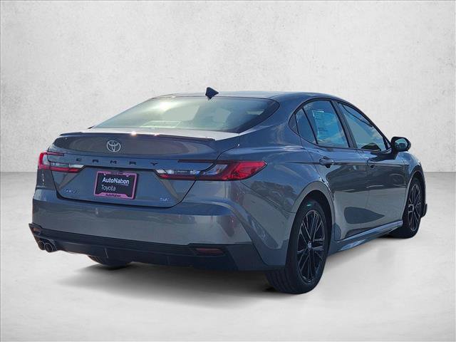 New 2026 Toyota Camry SE FWD video 2
