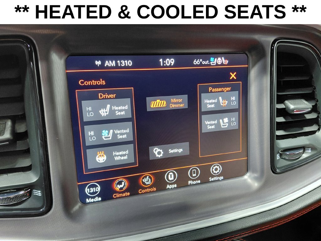 Certified 2022 Dodge Challenger R/T w/ Plus Package RWD image 8
