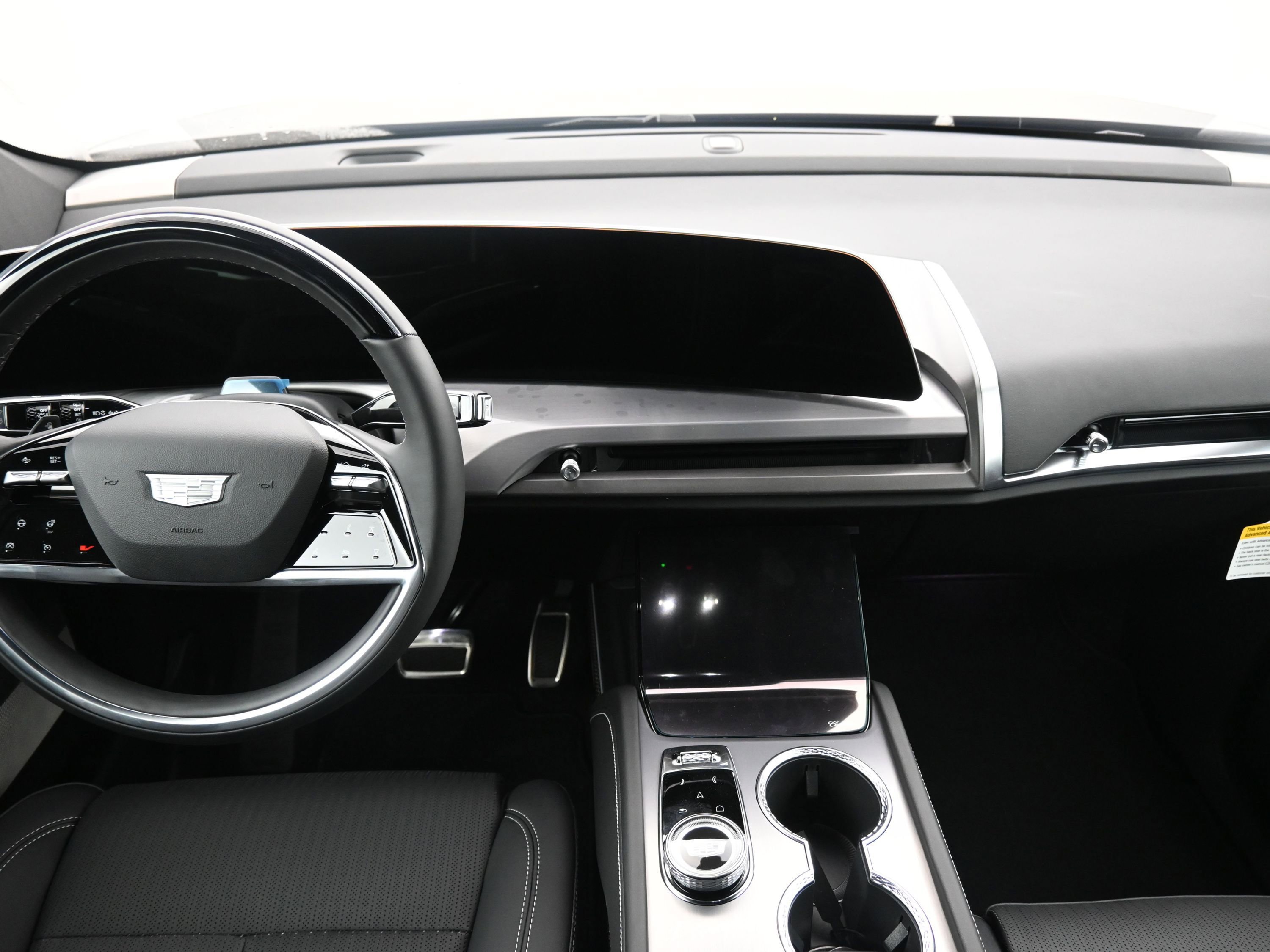 New 2026 Cadillac Vistiq Sport w/ LPO, Premium Carpet Package image 11