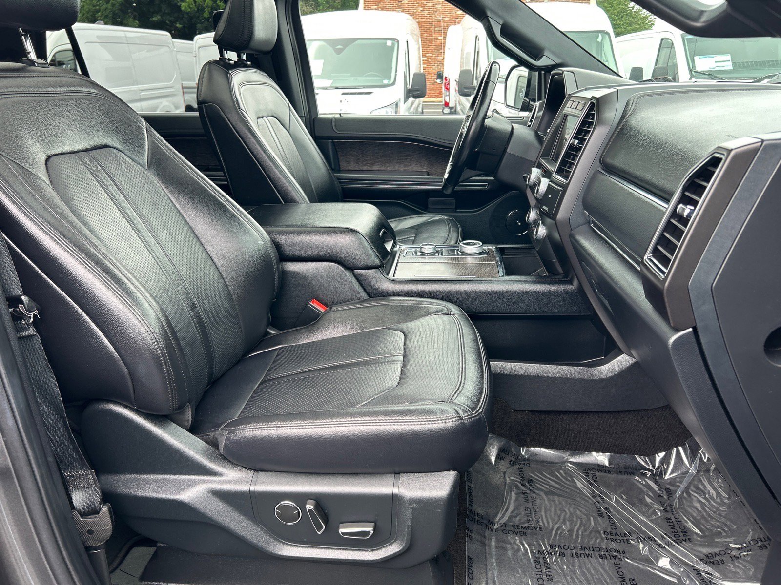 Certified 2021 Ford Expedition Max Limited AWD/4WD image 22