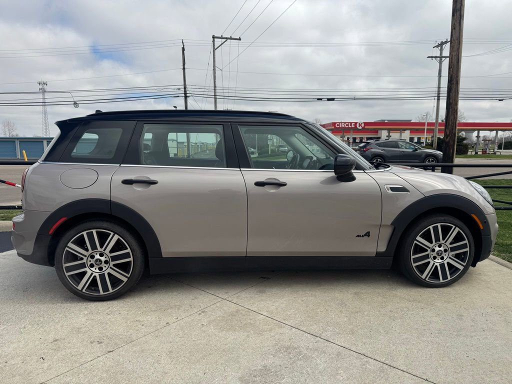 Used 2023 MINI Cooper Clubman S image 8